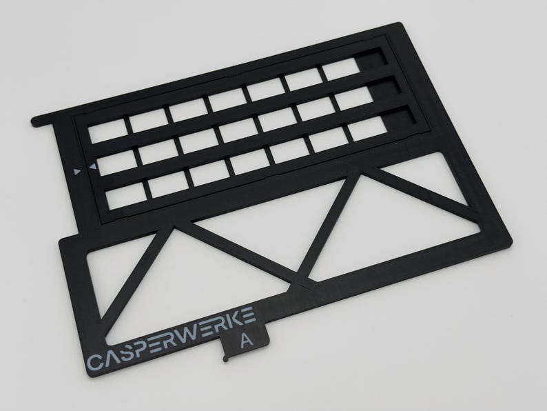 110 Film Negative Holder for Epson Perfection V500, V550, V600