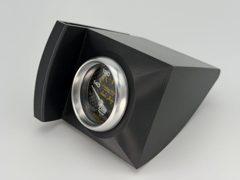 Stealth Single Gauge Pod for 2005–2009 S197 Mustang